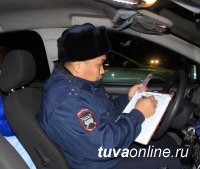 В Туве каждый четвертый автолюбитель спешит  уплатить свои штрафы «со скидкой»