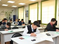 9 февраля в Кызыле завершится региональный этап Всероссийской школьной олимпиады