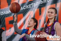 В Туве лучшими бомбардирами школьного баскетбола стали Седен Чаян (Кызыл), Айлен Саая (с. Аксы-Барлык)