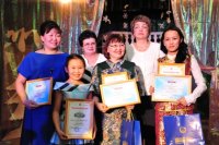 В Кызыле чествовали победителей интернет-конкурса «Тува читает русских классиков»