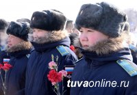 В столице Тувы состоялся митинг, посвященный 27 годовщине вывода советских войск из Афганистана