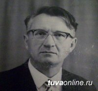 На 92-м году жизни остановилось сердце основателя и первого директора музыкальной школы в Туве Семена Бухтуева