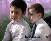 К 8 марта в столице Тувы, где уровень рождаемости в два раза превышает среднероссийский, открылся новый детский сад