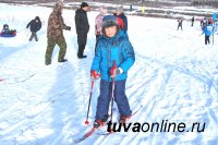 В начале следующей недели в Туве потеплеет