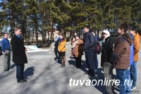 В Туве самая чистая водопроводная вода - Роман Поманисочкин