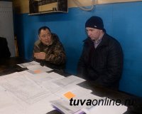 Глава Тувы проверил ход строительства объектов по программе переселения граждан из ветхого и аварийного жилья
