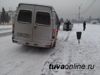 vk.com/kyzyltransport: Вниманию ГИБДД: Газель АВ950 постоянно нарушает ПДД