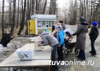 В Национальном парке отметили лучших друзей птиц