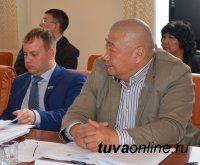 Кызыл вышел с законодательной инициативой о расширении границ города