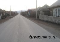 В Кызыле женщина, не имеющая права управления,  села за руль такси и совершила ДТП