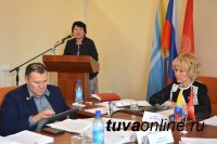 Мэрия Кызыла отчиталась на сессии об исполнении комплексной программы развития города за 9 лет