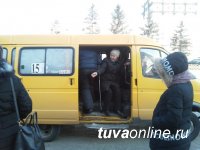 В Кызыле в соответствии с 220ФЗ объявлен конкурс на выполнение перевозок по маршрутам города