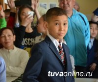 В Кызылском Кадетском президентском училище проведен День открытых дверей