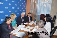 На участие в предварительном голосовании в Госдуму в Туве зарегистрированы 7 человек