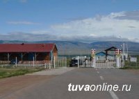 Активность поездок через российско-монгольские КПП на тувинском участке границы выросла на четверть