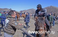 Шолбан Кара-оол: В честь тувинских добровольцев 2 сентября впервые пройдут республиканские скачки среди скакунов тувинской породы