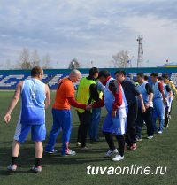 Ко Дню местного самоуправления: Победителя в турнире по футболу среди муниципалитетов-побратимов определила серия пенальти