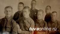 Пограничники Тувы в годы Великой Отечественной войны