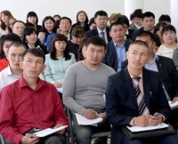 Первый съезд молодых парламентариев Тувы собрал 150 депутатов разных уровней