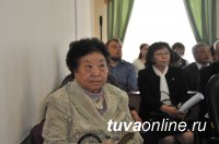 Глава Тувы выступил в Верховном Хурале с Отчетом о деятельности Правительства в 2015 году