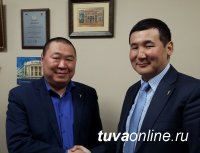 Председатель Торгово-промышленной палаты Тувы отчитался о работе за 2015 год