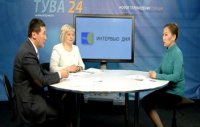 О Неделе предпринимательства - на телеканале "Тува-24"