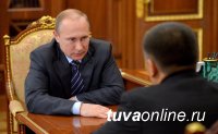 Президент России дал «добро» Шолбану Кара-оолу на досрочные выборы