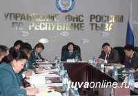 Работа тувинских налоговиков в 2015 году признана лучшей в Сибирском федеральном округе