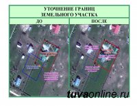 Росреестр: В последнее время в Туве участились земельные споры из-за наложения границ земельных участков