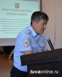 Публичные слушания: в чьих силах обеспечить порядок в Кызыле?