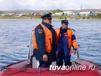 В Туве принимают дополнительные меры, чтобы не допустить трагических происшествий на водных объектах