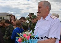 В детских лагерях отдыха Тувы Году гостеприимства и Году кино посвящены профильные смены В детских лагерях отдыха Тувы Году гостеприимства и Году кино посвящены профильные смены
