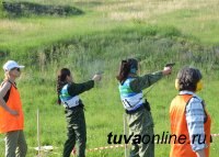 Пограничники Тувы завоевали 1-е место на чемпионате Сибири среди органов ФСБ по служебно-прикладным видам спорта