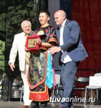 Духовой оркестр Правительства Республики Тыва стал победителем XX Международного фестиваля духовых оркестров и биг-бэндов в городе Лобез (Польша)