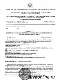 С 15 июля 2016 года государственная регистрация прав на недвижимость будет удостоверяться только выпиской из ЕГРП