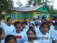 Юные лидеры Тувы собрались в лагере «Юность»