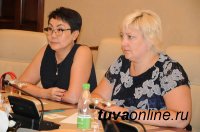 В Москве обсуждены совместные проекты Татарстана и Тувы