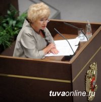 Правительство Тувы рассматривает кандидатуры на пост сенатора от республики