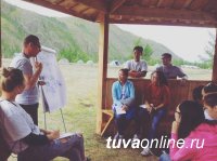 14 бизнес-проектов представила на форуме "Дурген" молодежь Кызыла