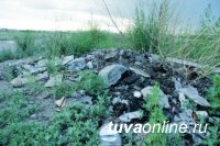 Решением суда "Российские ипподромы" должны убрать мусор на территории рядом с ипподромом в Кызыле - самом грязном участке столицы Тувы
