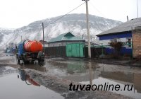 В Кызыле после сильнейшей грозы без электричества остаются 5500 человек