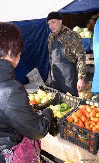 Кызыл: на улице Красных партизан в День республики развернется ярмарка местных товаропроизводителей