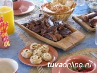 Фестиваль тувинской кухни пройдет во время празднования Наадыма