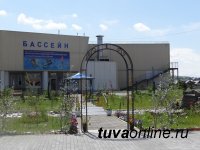 «Город-сад» в восточной части Кызыла у бассейна ТувГУ начался с 360 саженцев, мостика и красивых арок