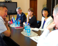 Член ЦИК РФ Валерий Гальченко: Избирательная комиссия Тувы работает квалифицировано, профессионально