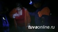 В Туве спасатели помогли женщине выбраться из леса
