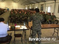 Горные мотострелки из Тувы впервые представят РФ на учении ШОС "Мирная миссия" в сентябре 