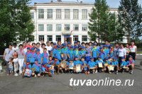 В Туве создают Тувинский кадетский корпус