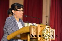 Глава Тувы поздравил студентов Тувинского госуниверситета с началом учебного года