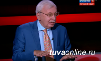 «Воскресный вечер» с Владимиром Соловьевым об отдельных темах предвыборных дебатов